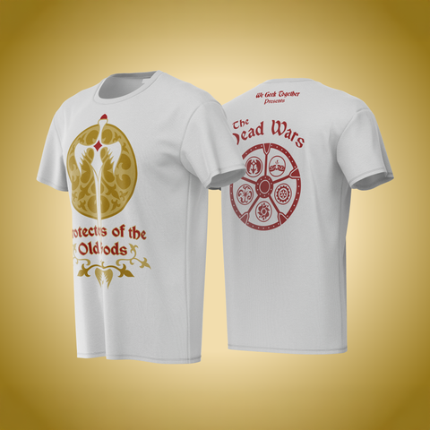 Protectors of the Old Gods T-Shirt (Pre-Order)