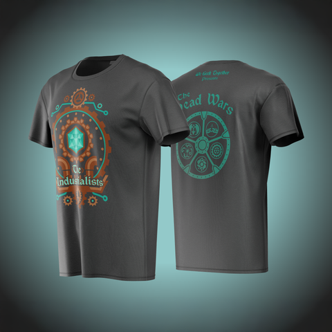 Industrialists T-Shirt (Pre-Order)