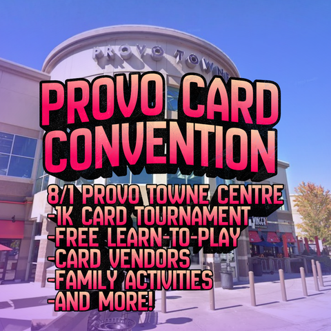 Provo Card Convention