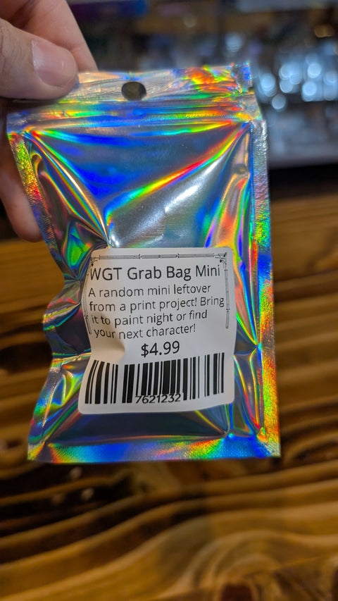 WGT Grab Bag Mini