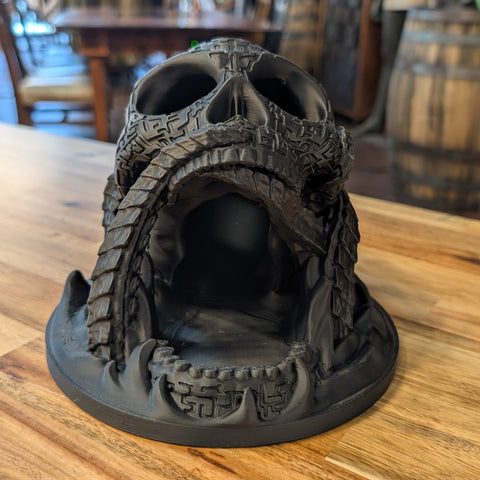Elder Dungeon Dice Tower