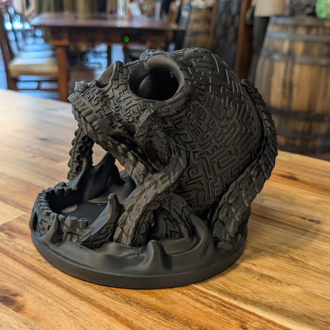 Elder Dungeon Dice Tower