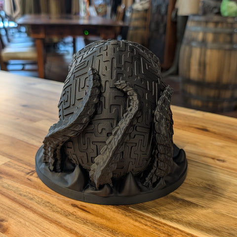 Elder Dungeon Dice Tower