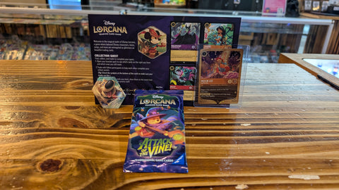 Lorcana Collection Quest! - PCC