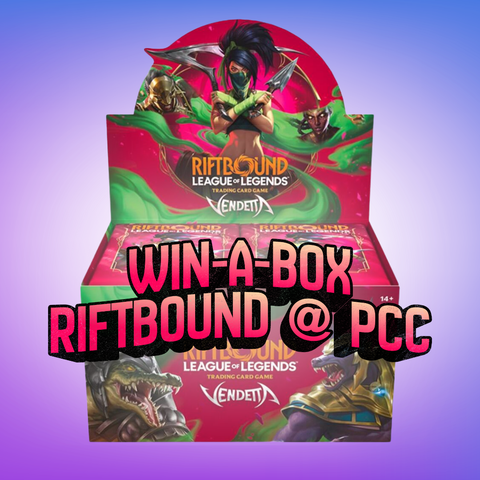 Win-A-Box - Riftbound