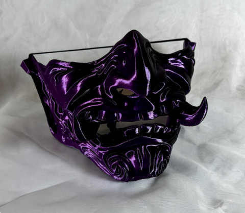 Samurai Oni Mask