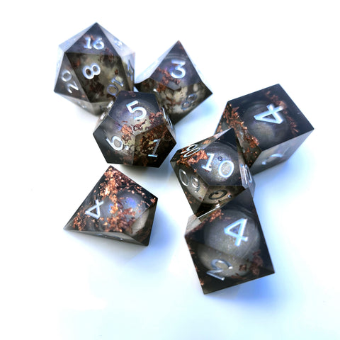 Elderdungeon Exclusive Dice Set: Relic