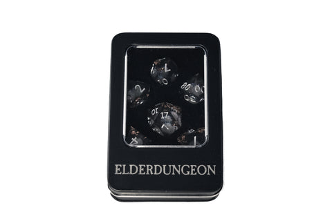 Elderdungeon Exclusive Dice Set: Relic