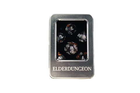 Elderdungeon Exclusive Dice Set: Relic