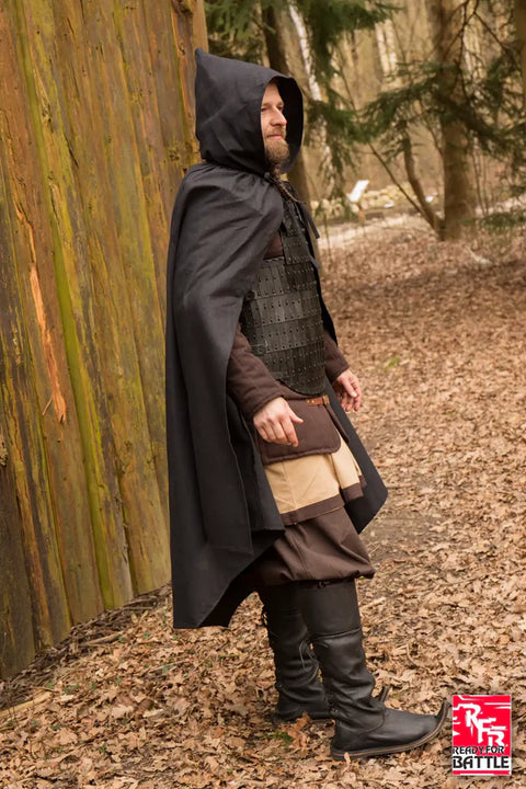 Ready for Battle Cloak