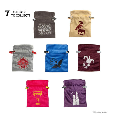D&D :: Welcome To Barovia Treasure Pack :: Ravenloft