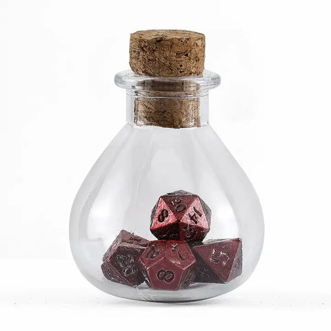 Mini Metal Dice