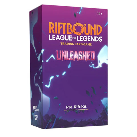Riftbound Unleashed Pre-Rift Event Saturday 5/2 PM