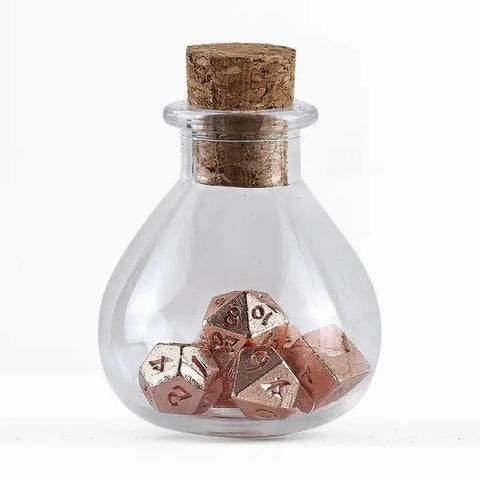 Mini Metal Dice