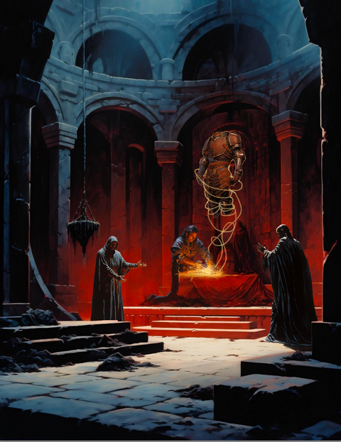 Curse of the Shadow Weaver