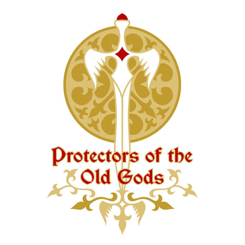 Protectors of the Old Gods T-Shirt (Pre-Order)