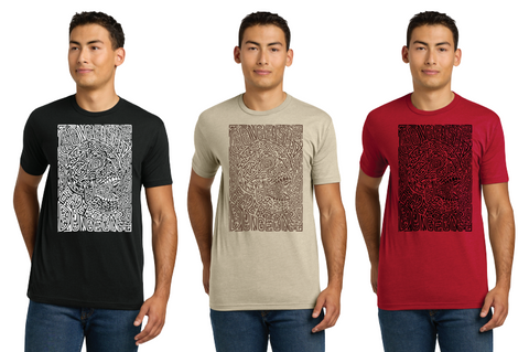 Elderdungeon Skull T-Shirt (Pre-Order)