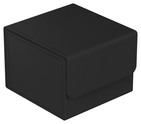 Sidewinder Xenoskin 133+ Card Deck Box - Black