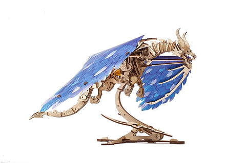 Mechanical Windstorm Dragon Model Kit