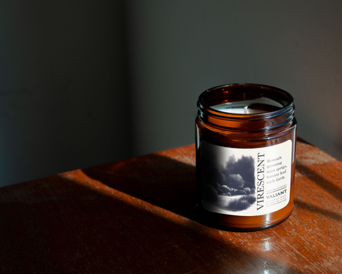 Virescent Candle