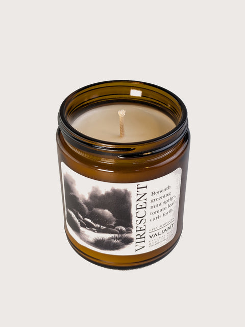 Virescent Candle