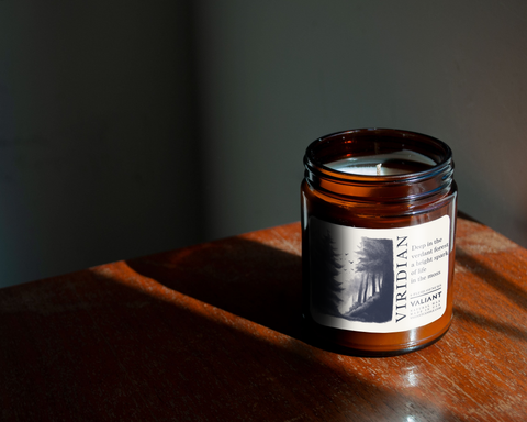 Viridian Candle