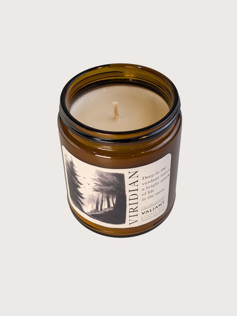 Viridian Candle