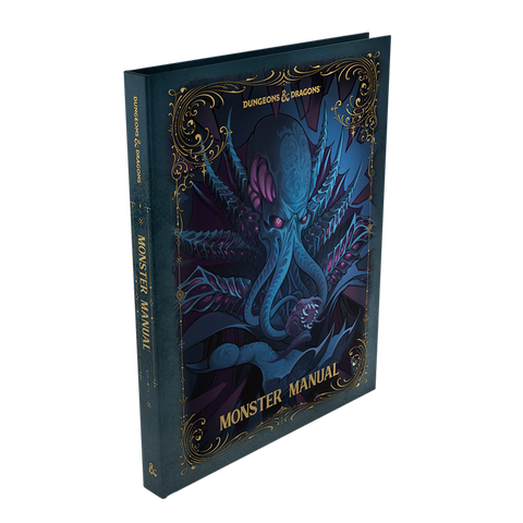 2024 Monster Manual