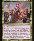 Ashnod the Uncaring, The Brothers' War Commander 4, Magic: The Gathering card