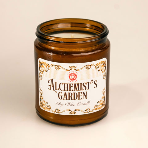 Alchemist's Garden Candle