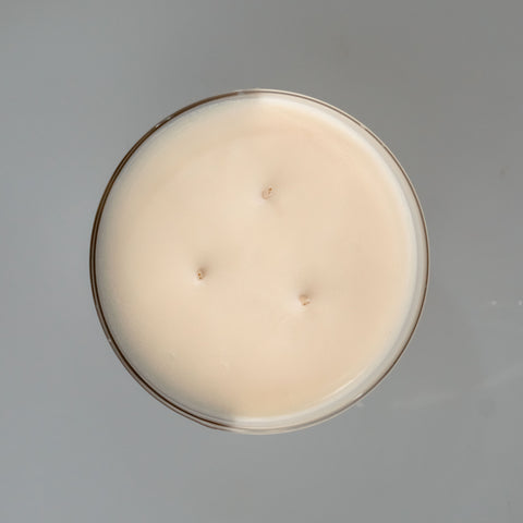 Viking Mead Hall Candle