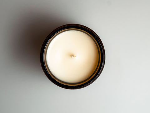 Bonfire Candle