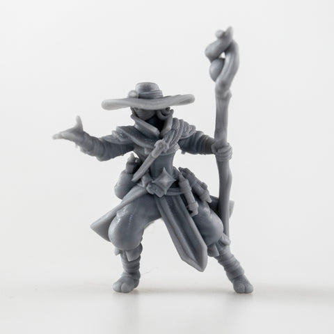 Zephyrine Vex, Glyph Warden
