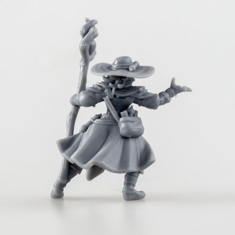 Zephyrine Vex, Glyph Warden