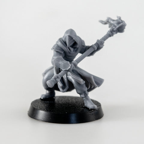 Arcane Guards 10-Pack Miniatures