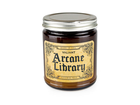 Arcane Library