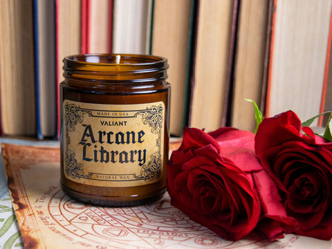 Arcane Library