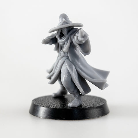 Arcane Mages 5-Pack Miniatures