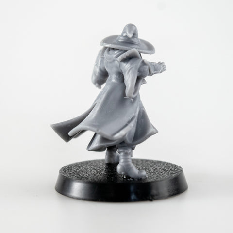 Arcane Mages 5-Pack Miniatures