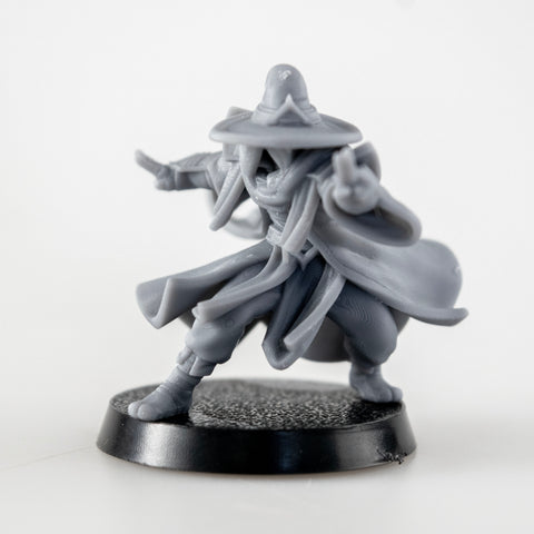 Arcane Mages 5-Pack Miniatures