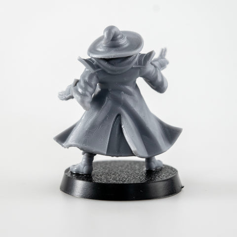 Arcane Mages 5-Pack Miniatures