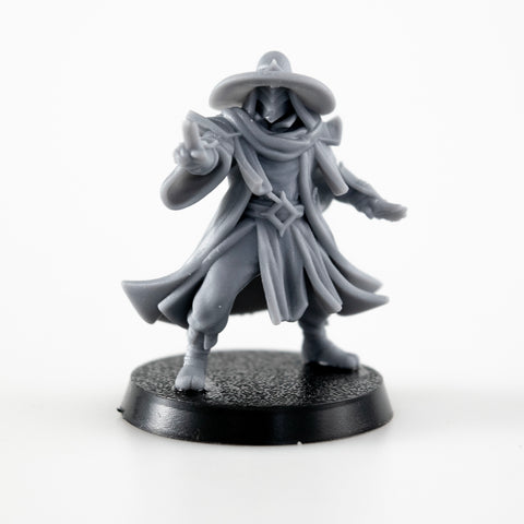 Arcane Mages 5-Pack Miniatures