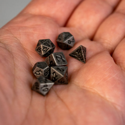Runekeeper Dice Pendant