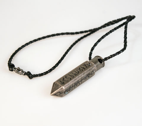 Runekeeper Dice Pendant