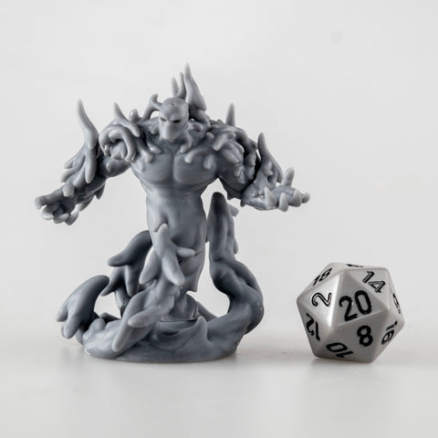 Arcane Registry DM Bundle 10-Pack Miniatures