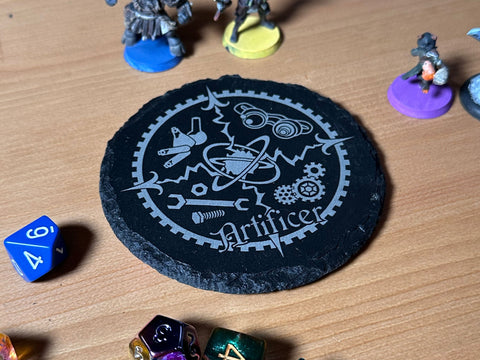 Class Coaster
