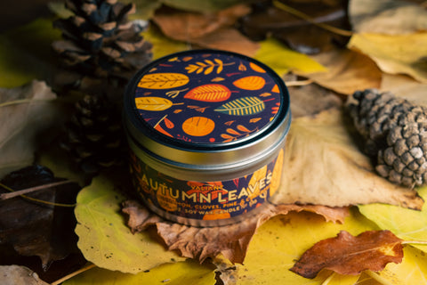 Autumn Leaves