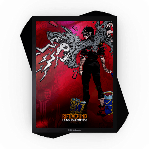 Riftbound Card Sleeves - Vi