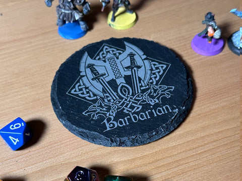 Class Coaster