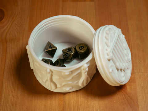 Bard Dice Box